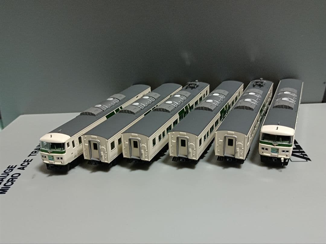 TOMIX 185系200番台6両