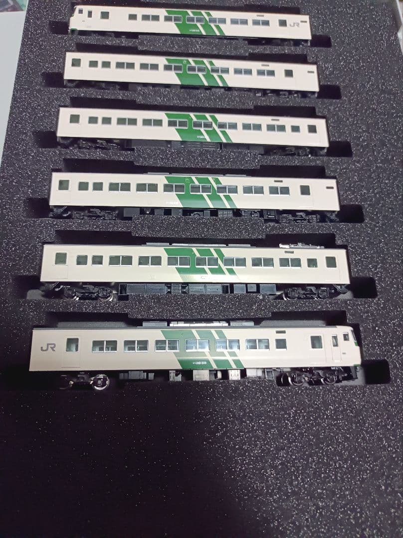 TOMIX 185系200番台6両