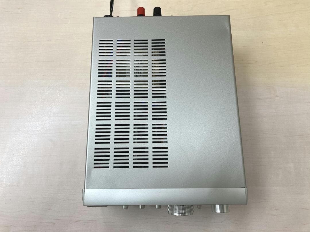 ★整備済み★ONKYO　A-907X　SPリレー交換済み　上級機　取説　美品⑦