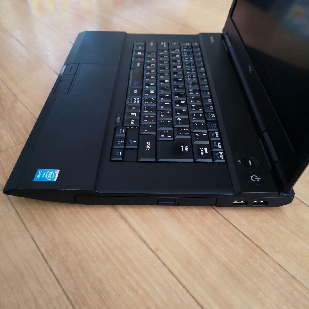 NEC ノートパソコン ジャンク