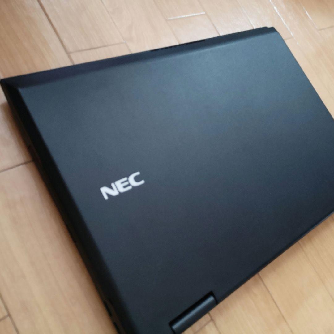 NEC ノートパソコン ジャンク