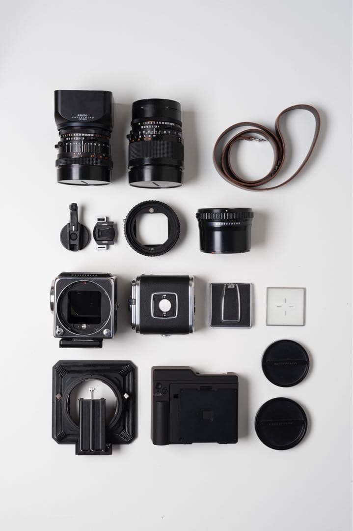 ハッセルブラッド 500 cmcfplanar80mmsonnar 150mm