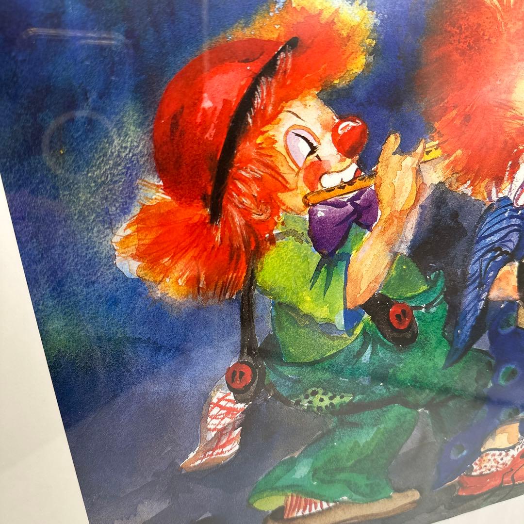 Ute S. mertens，たのしいデュエット　リトグラフ