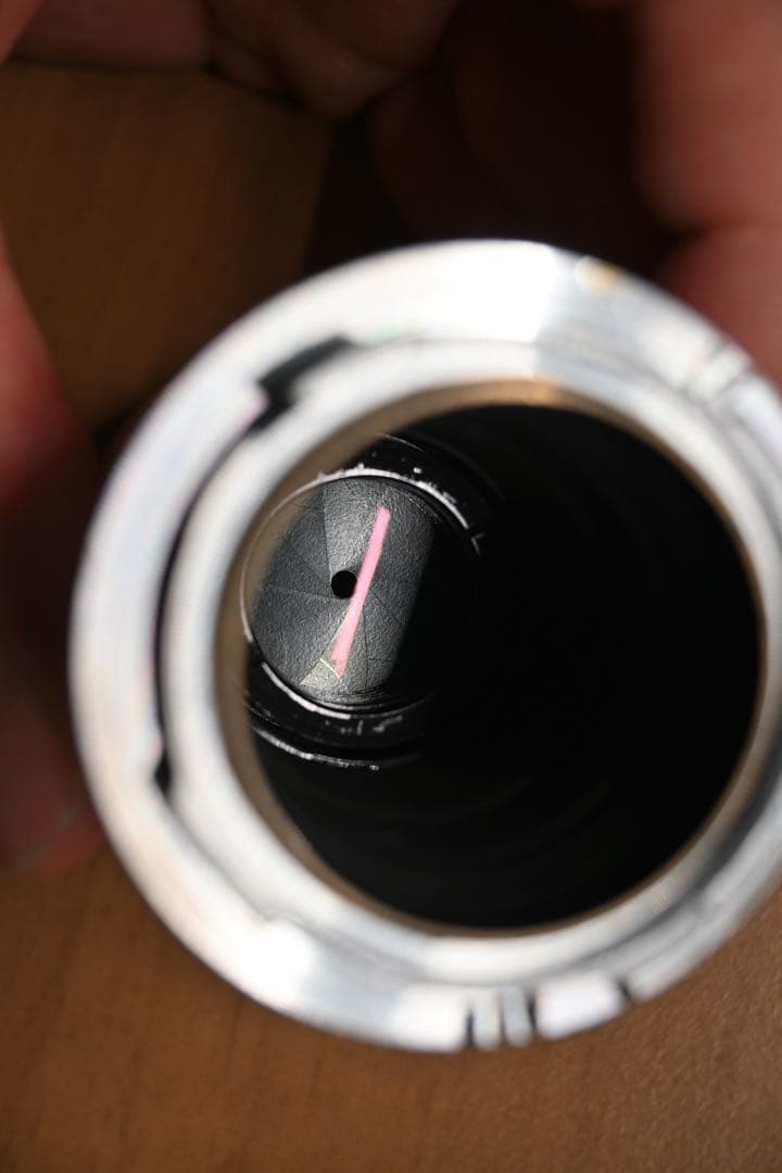 LEICA Elmar 90mm F4 (triplet) トリプレットエルマー