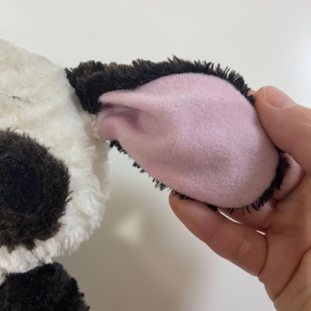 Sugarbunnies ぬいぐるみ　ぱんだうさ　Sanrio サンリオ