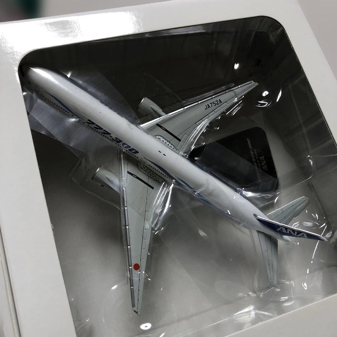 全日空商事　1/400ANAボーイング777−200＆777−300