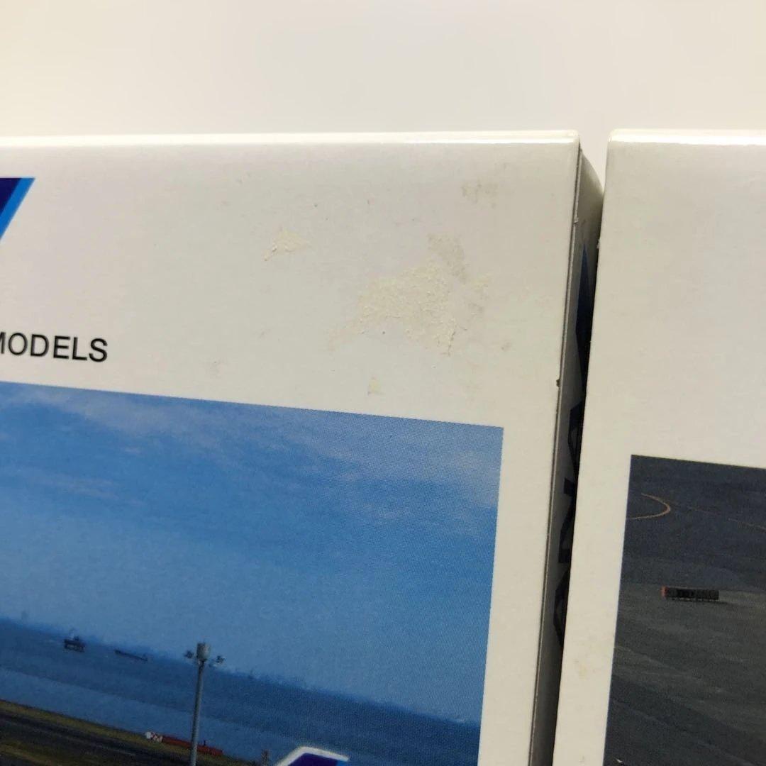 全日空商事　1/400ANAボーイング777−200＆777−300