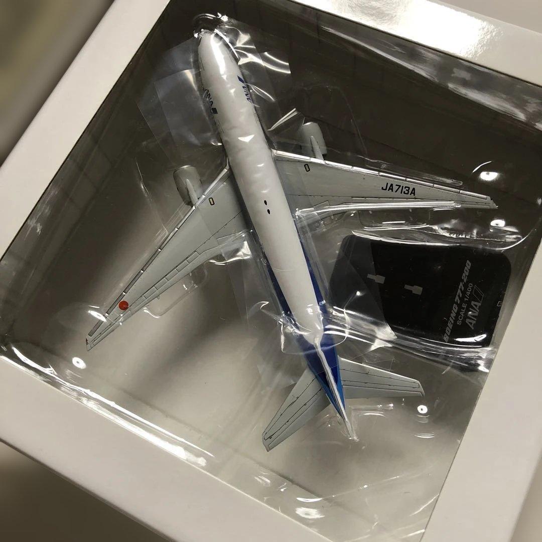 全日空商事　1/400ANAボーイング777−200＆777−300