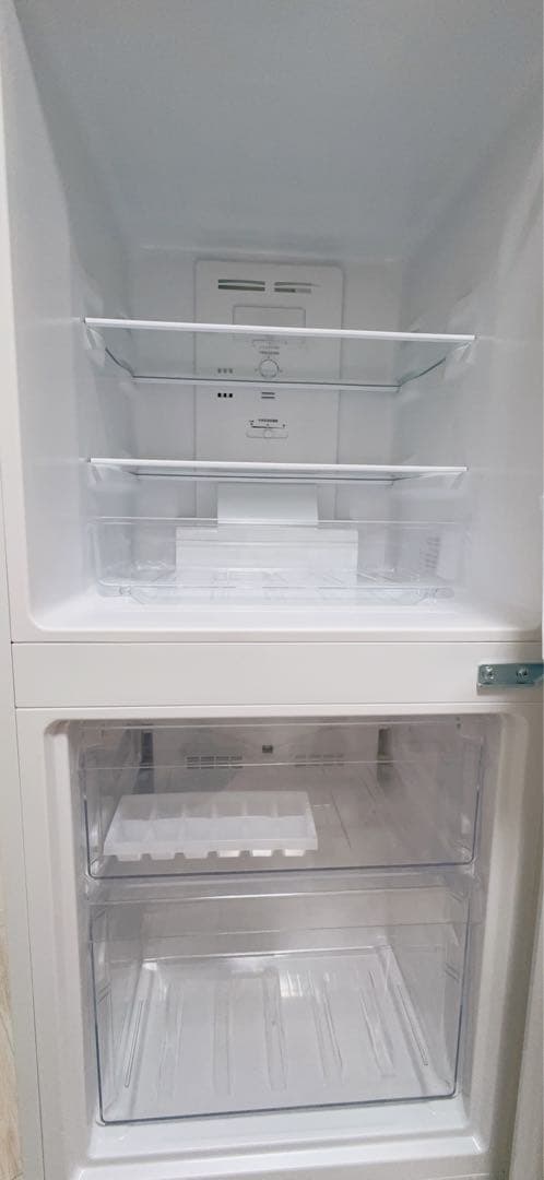 Haier ノンフロン冷凍冷蔵庫 JR-NF121B