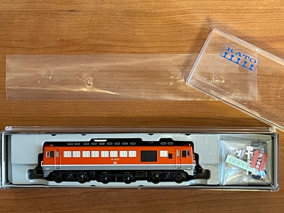 KATO Nゲージ　DF50機関車