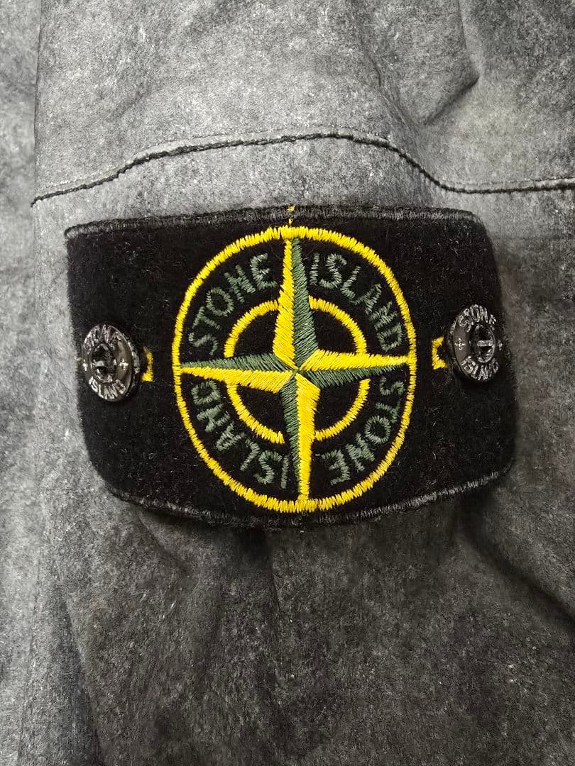 STONE  ストーン アイランド ジャンパー