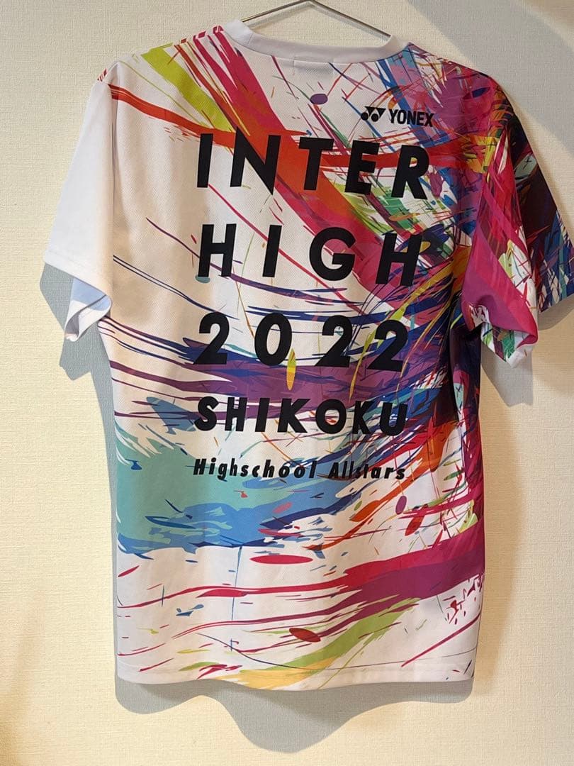 YONEX ヨネックス インターハイ ソフトテニス テニス 限定 大会