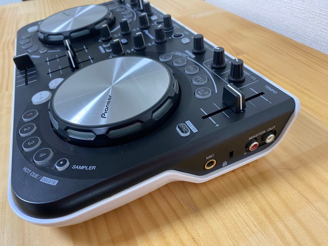 Pioneer DJコントローラー DDJ-WeGO 初代USB接続　完動品