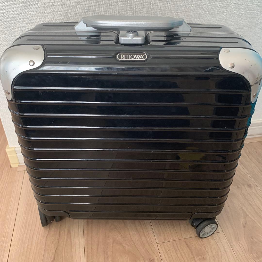 RIMOWA キャリーケース　機内持ち込み可