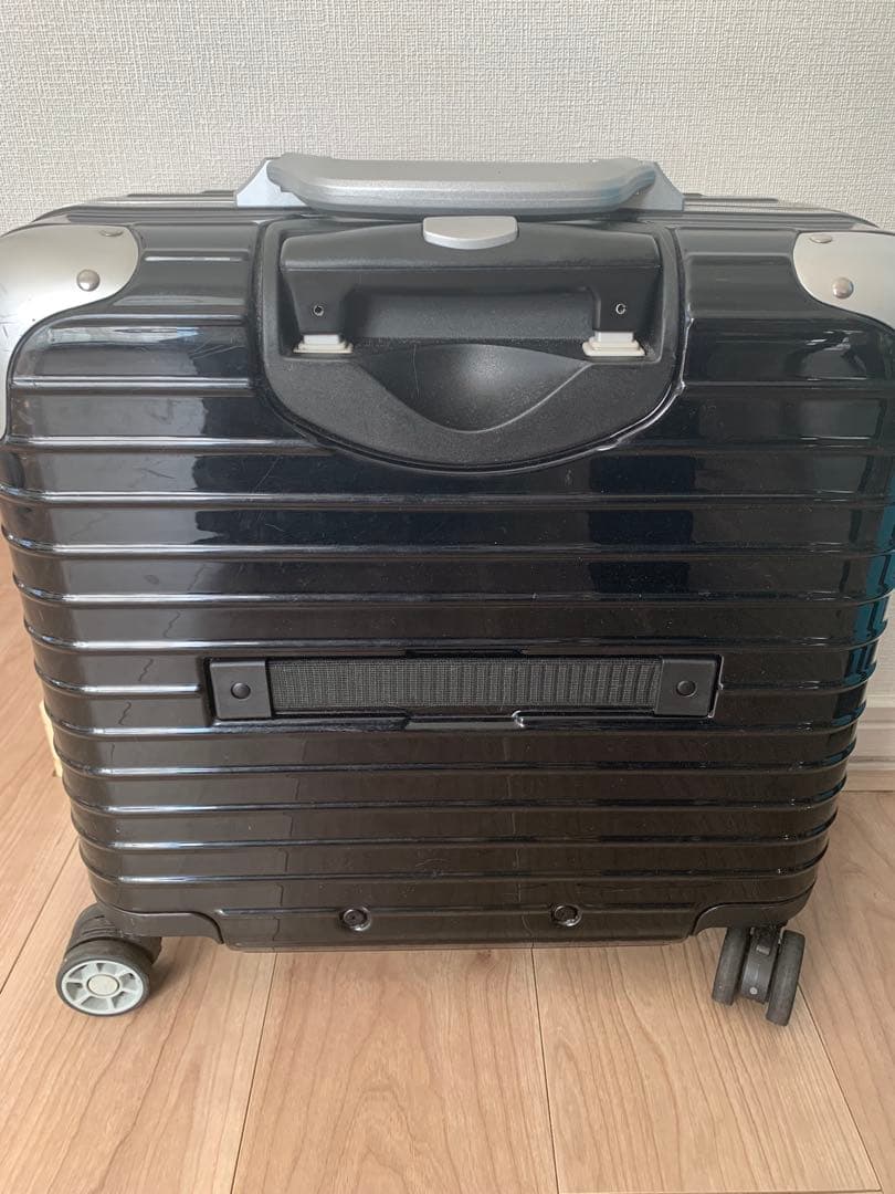 RIMOWA キャリーケース　機内持ち込み可