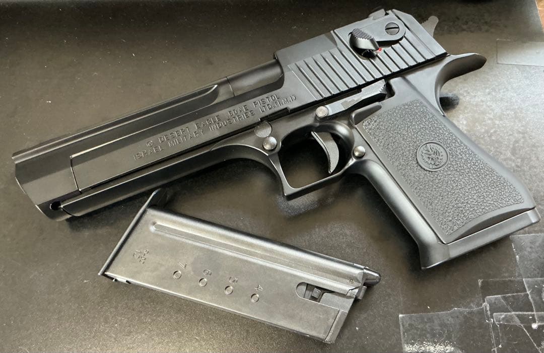 東京マルイ　デザートイーグル ガスブロ