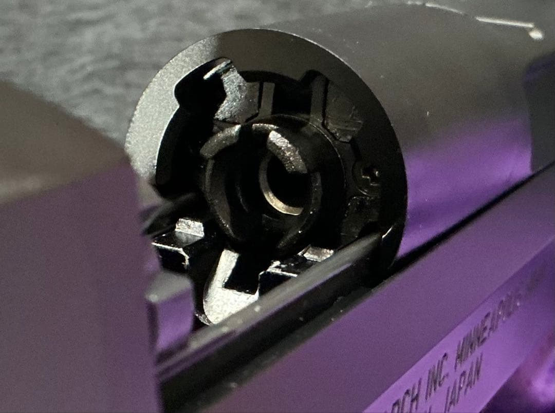 東京マルイ　デザートイーグル ガスブロ