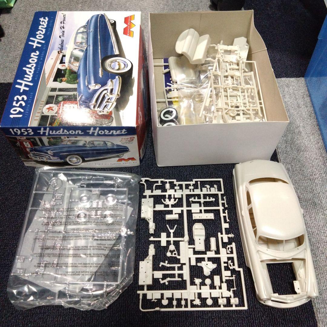 メビウスモデル 1/251953 Hudson Hornet