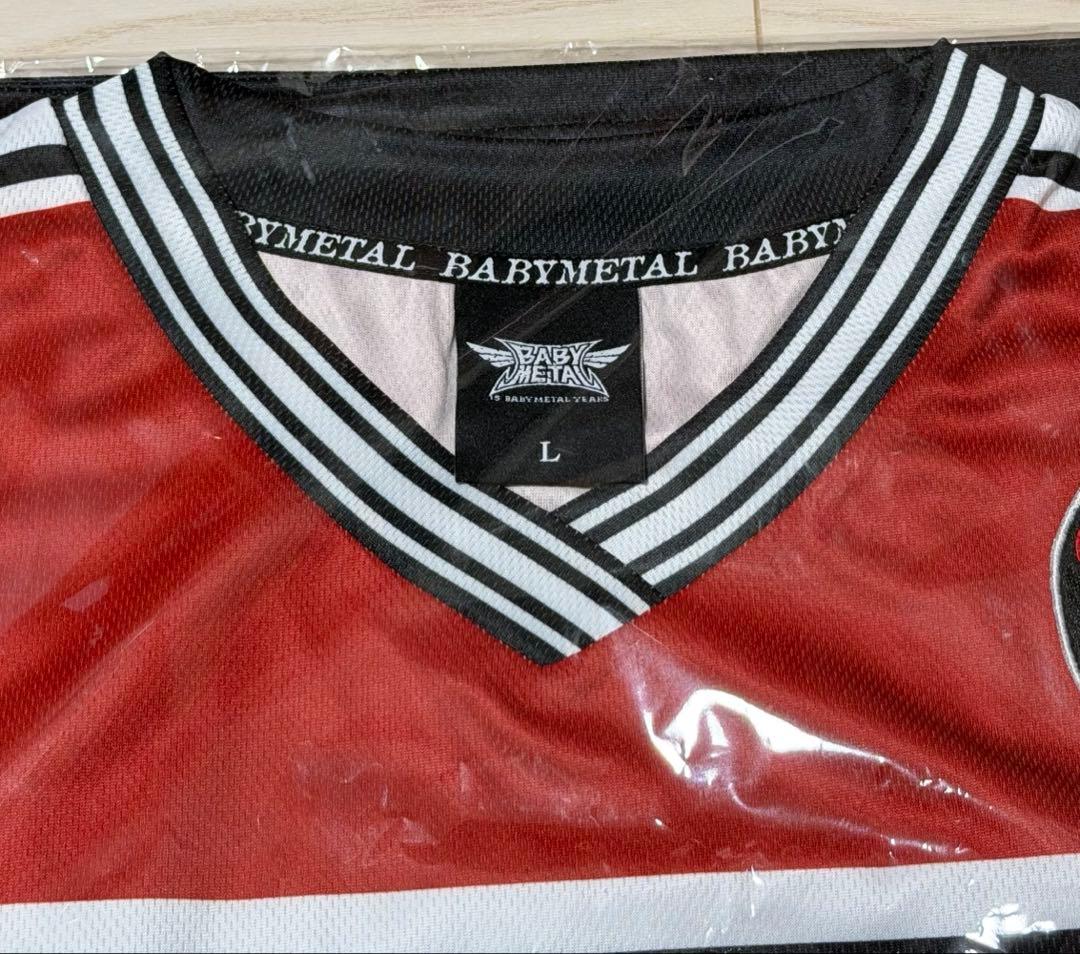 BABYL ホッケージャージ Lサイズ