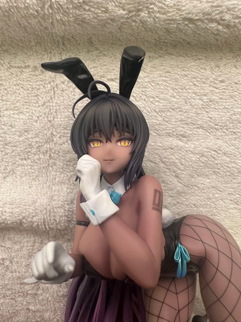 ブルーアーカイブ 角楯カリン バニーガール Game Playing Ver.