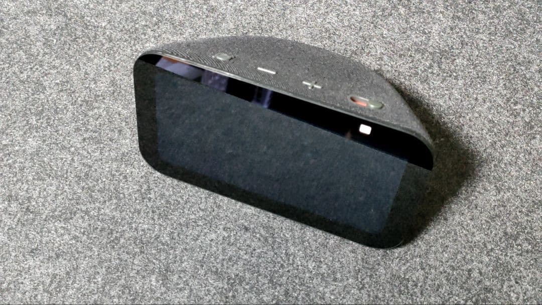 Amazon　アマゾン　echo　show 5 チャコール　第3世代