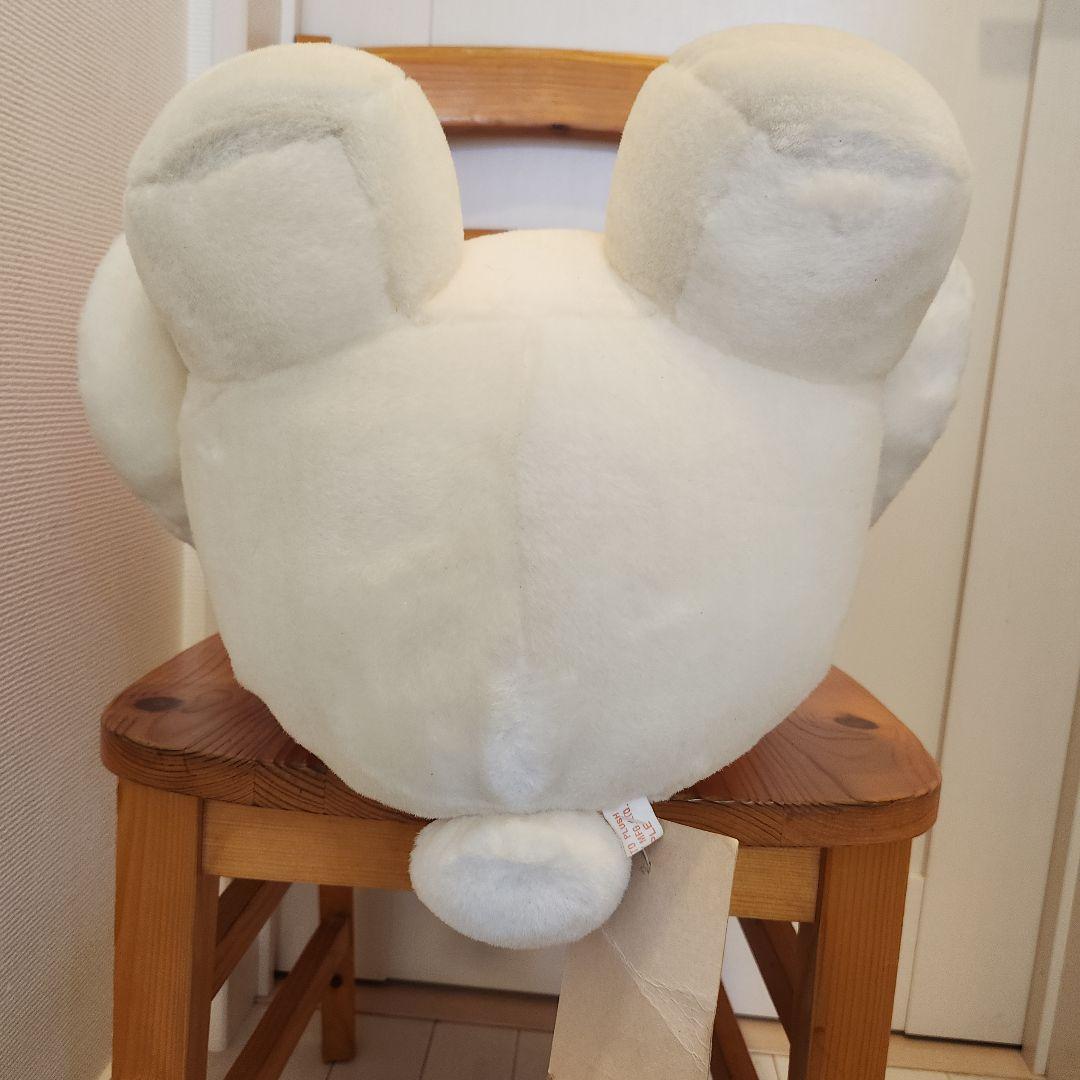 非売品 2002年製 マイメロディ ぬいぐるみ タグ付き