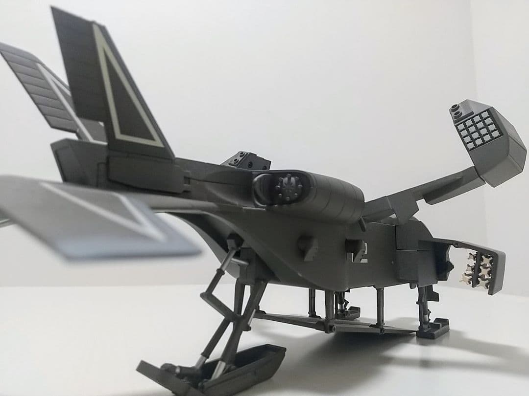 希少　エイリアン2　ドロップシップ　APC セット　　ミラクルハウス　アオシマ