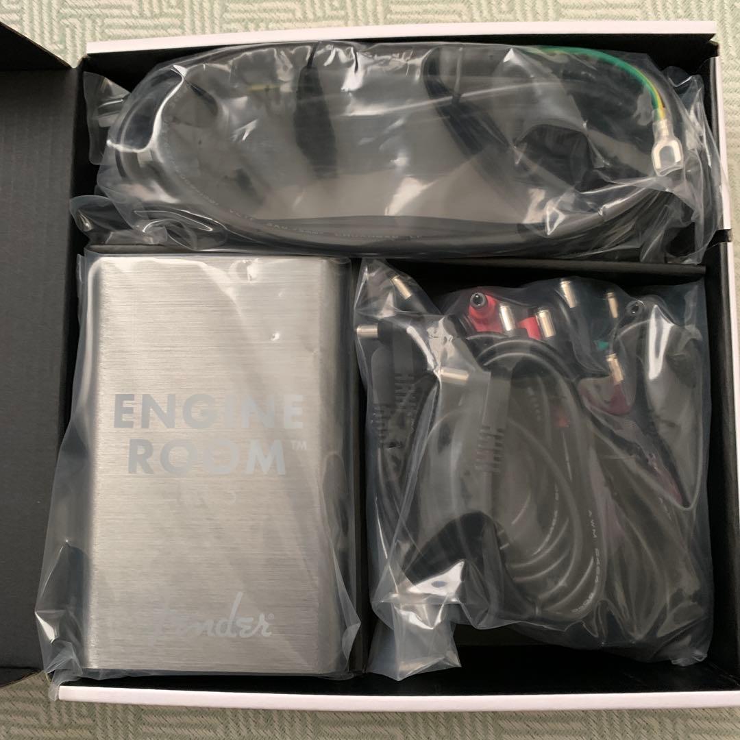 Fender ENGINE ROOM LVL 5 パワーサプライ