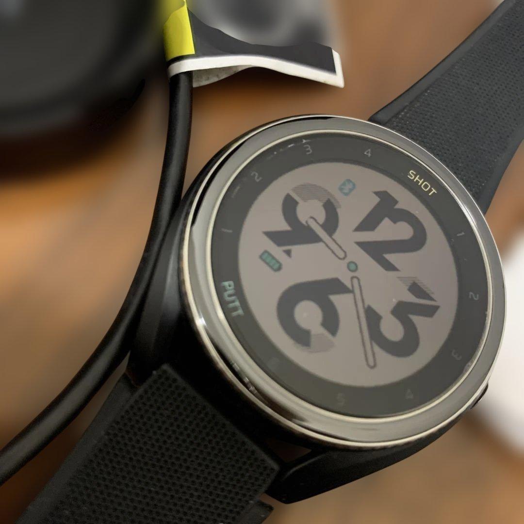 【美品/完品】VOICE CADDIE T9 ボイスキャディ　GPSナビ