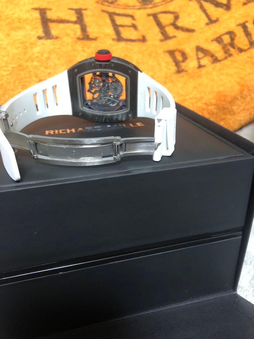 専用の約束の方12時にまたさげます。RICHARD MILLE RM-055