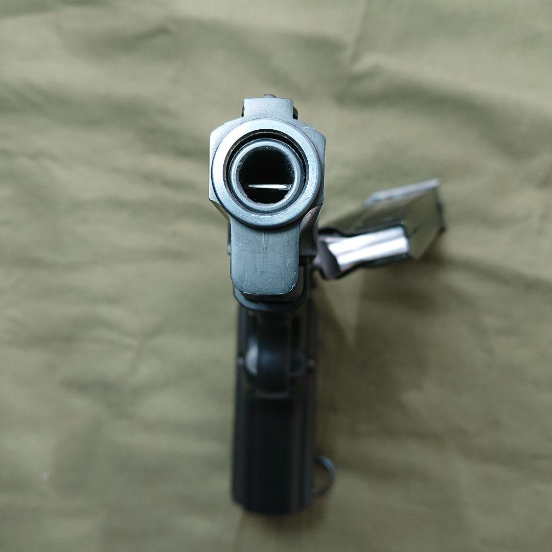 マルシン ブローニングハイパワー未発火品