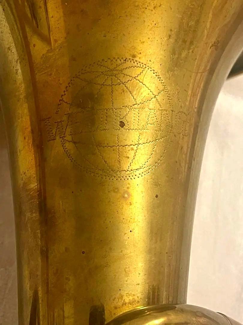 アルトホルン本体 ドイツ製 139620 Made in Germany