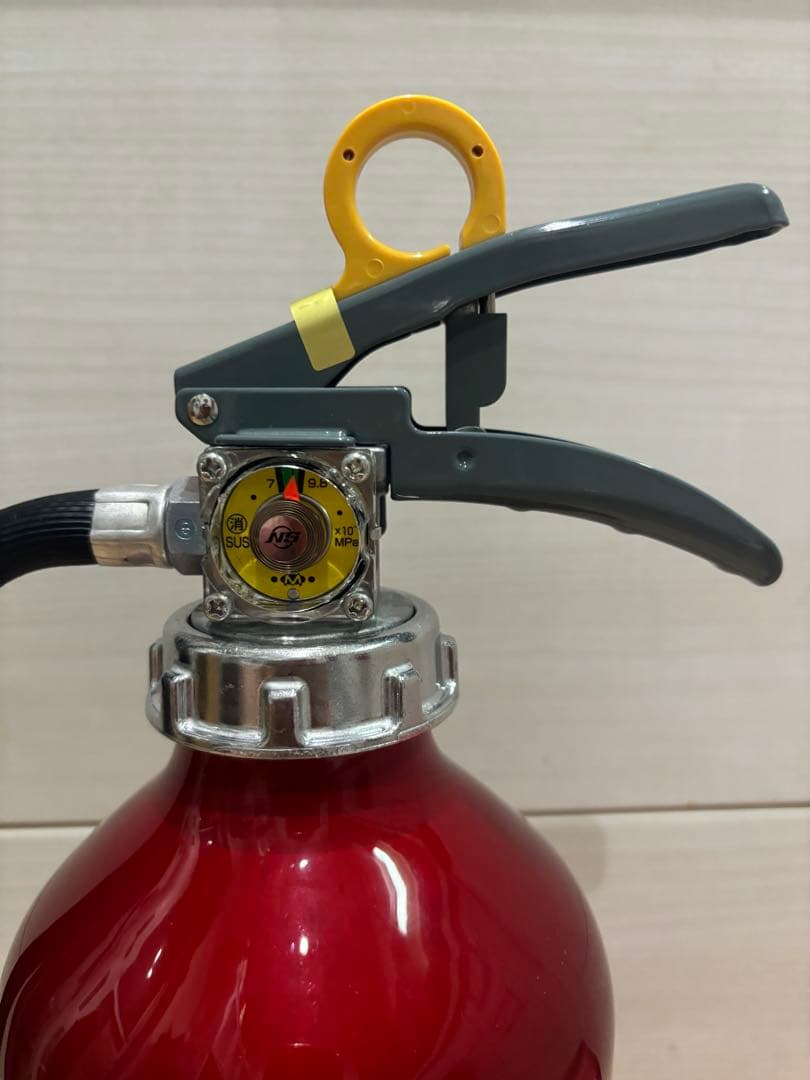 2本セット！2024年製　アルテシモ　消火器　軽量アルミ製　日本製　数量限定！