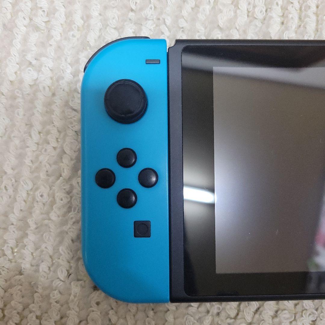 nintendo switch 本体★良品バッテリー強化版★