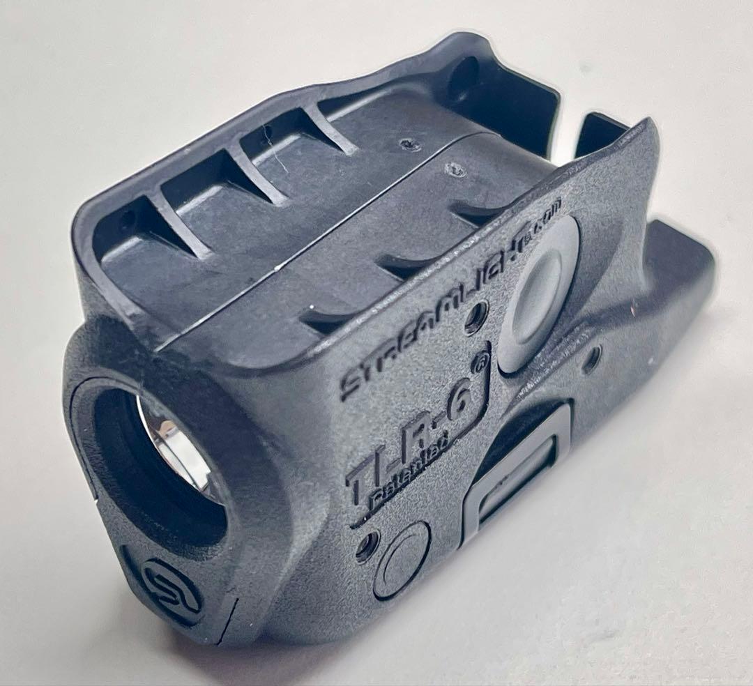 最終値下げ！STREAMLIGHT TLR-6 GLOCK 26/27/33