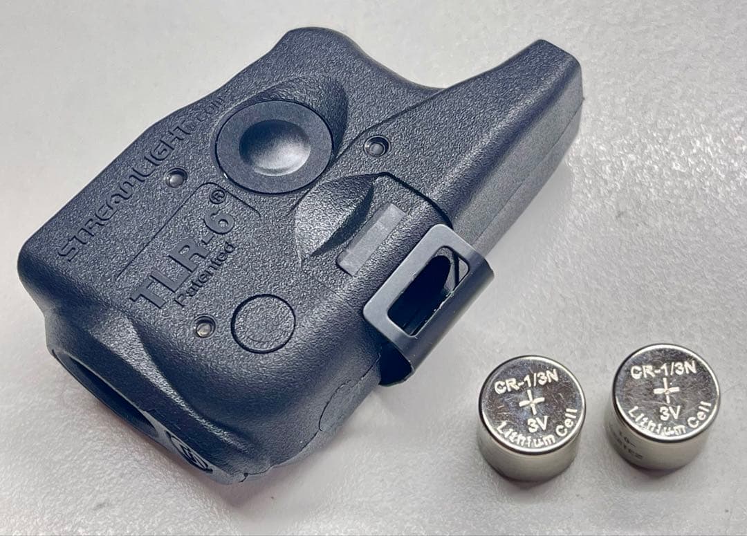 最終値下げ！STREAMLIGHT TLR-6 GLOCK 26/27/33