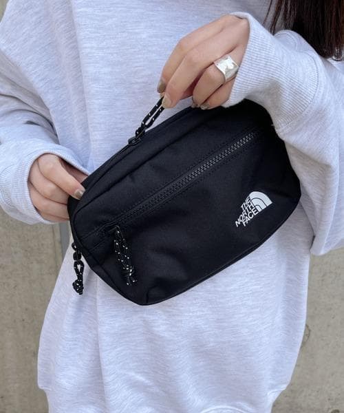 完売！ノースフェイス　SUPER SLING　ショルダーバッグ　クロスバッグ　黒