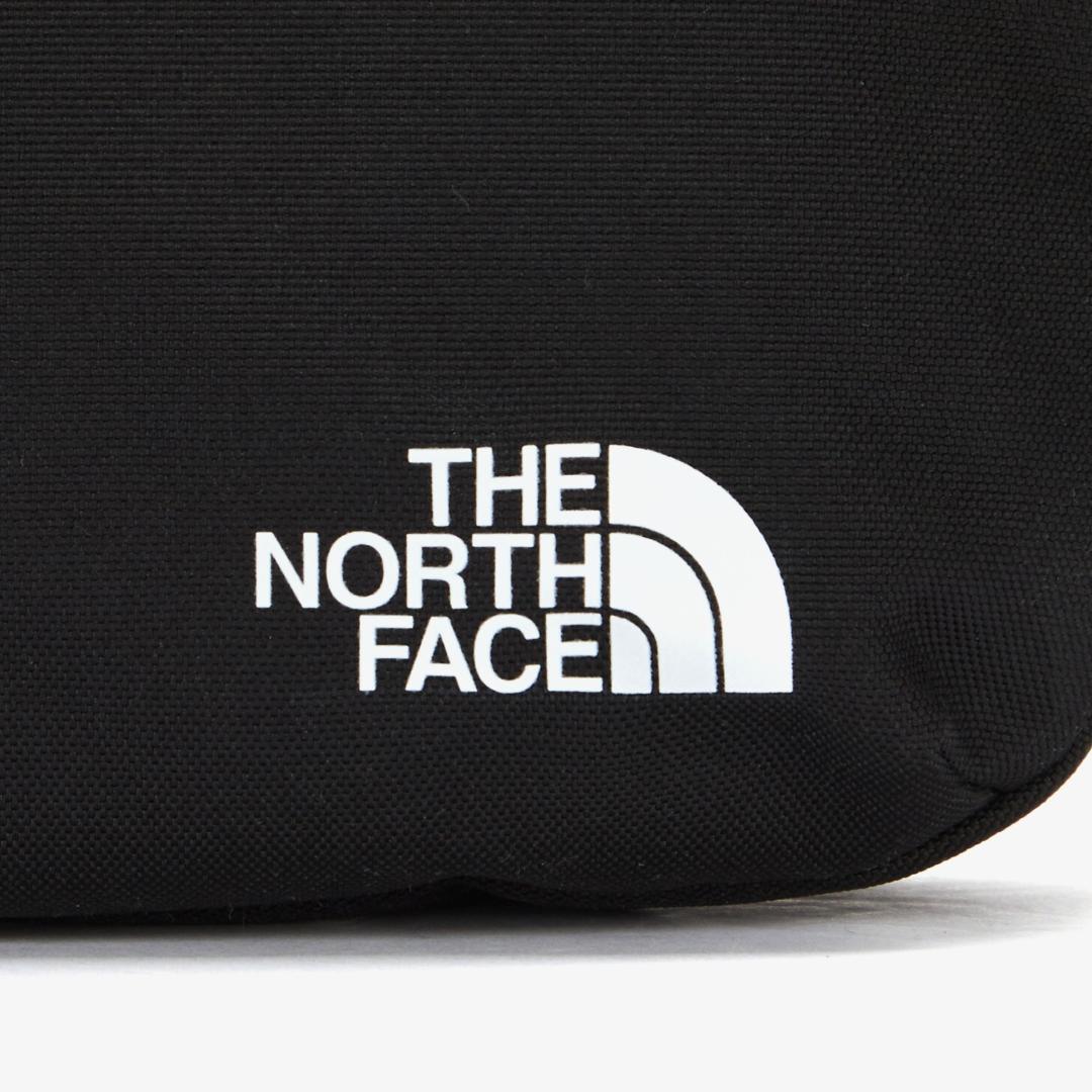 完売！ノースフェイス　SUPER SLING　ショルダーバッグ　クロスバッグ　黒