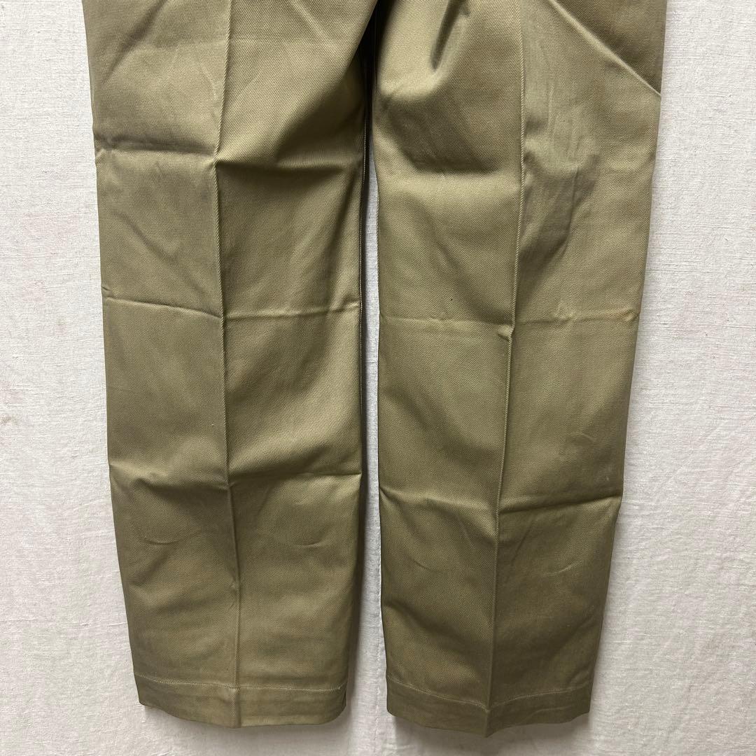 実物 フランス軍 M52 チノ 45サイズ デッドストック