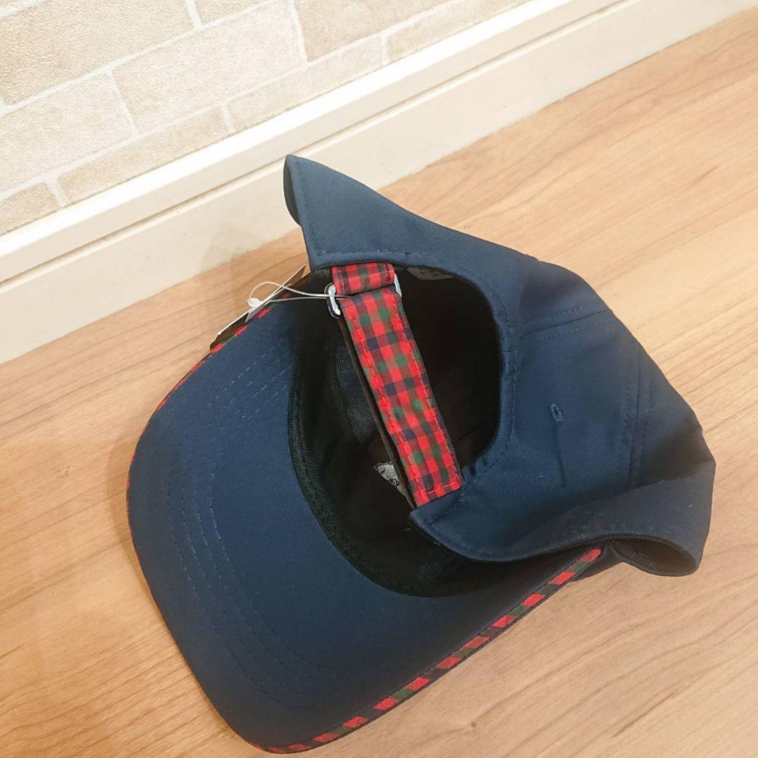 新品　ファミリア　テニス ダンロップ キャップ 帽子　レア 限定