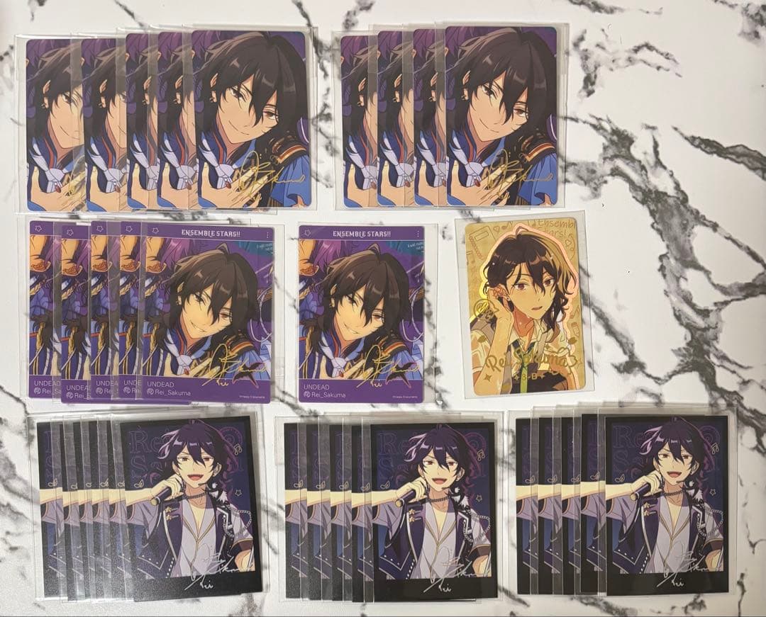 あんスタ　零　まとめ売り