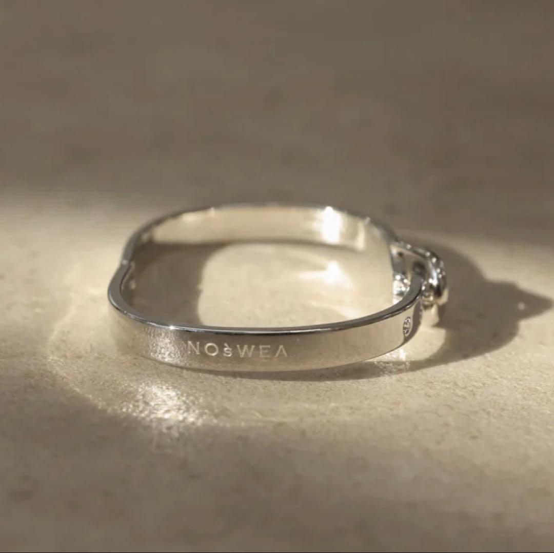 NOśWEA （ノースウェア） 花村想太 ブレスレットbelt_bracelet