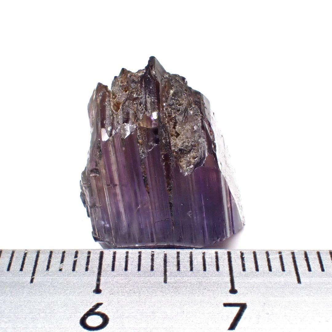 【タンザニア/メレラニ産】バイカラータンザナイト