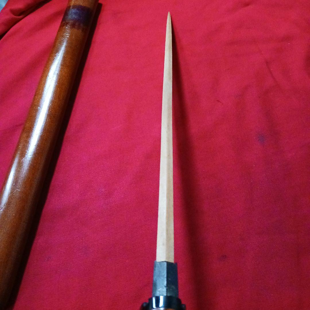 日本刀拵え鞘57cm