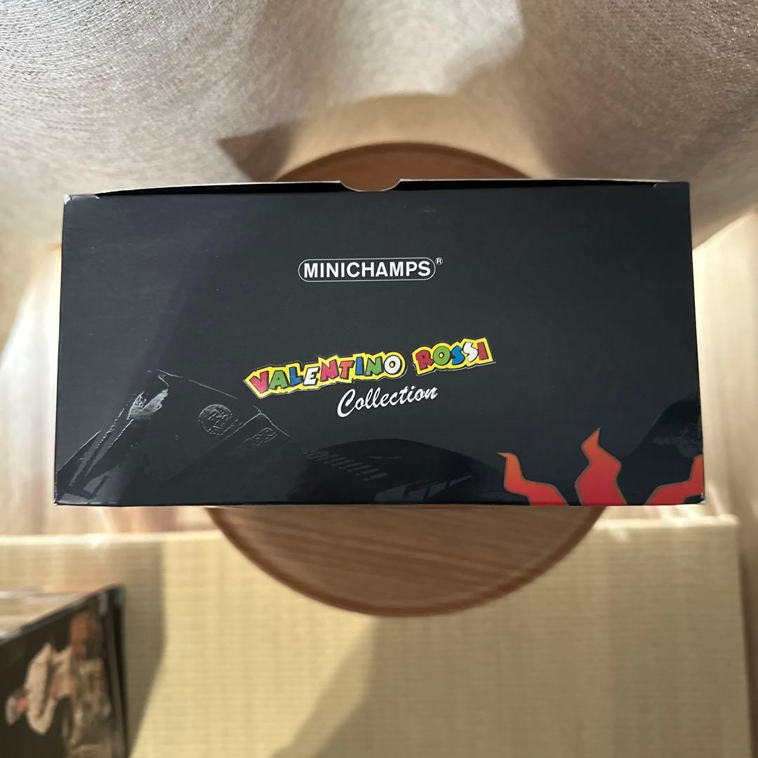 ミニチャンプス　バレンティーノロッシ