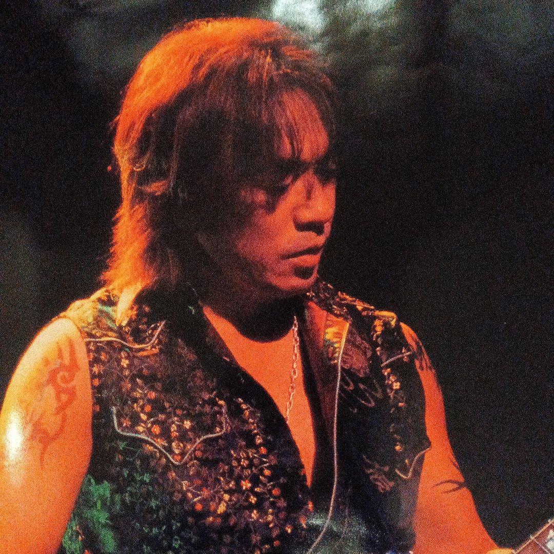 Ｂ’z 松本孝弘 GIBSON DC　非売品ポスター