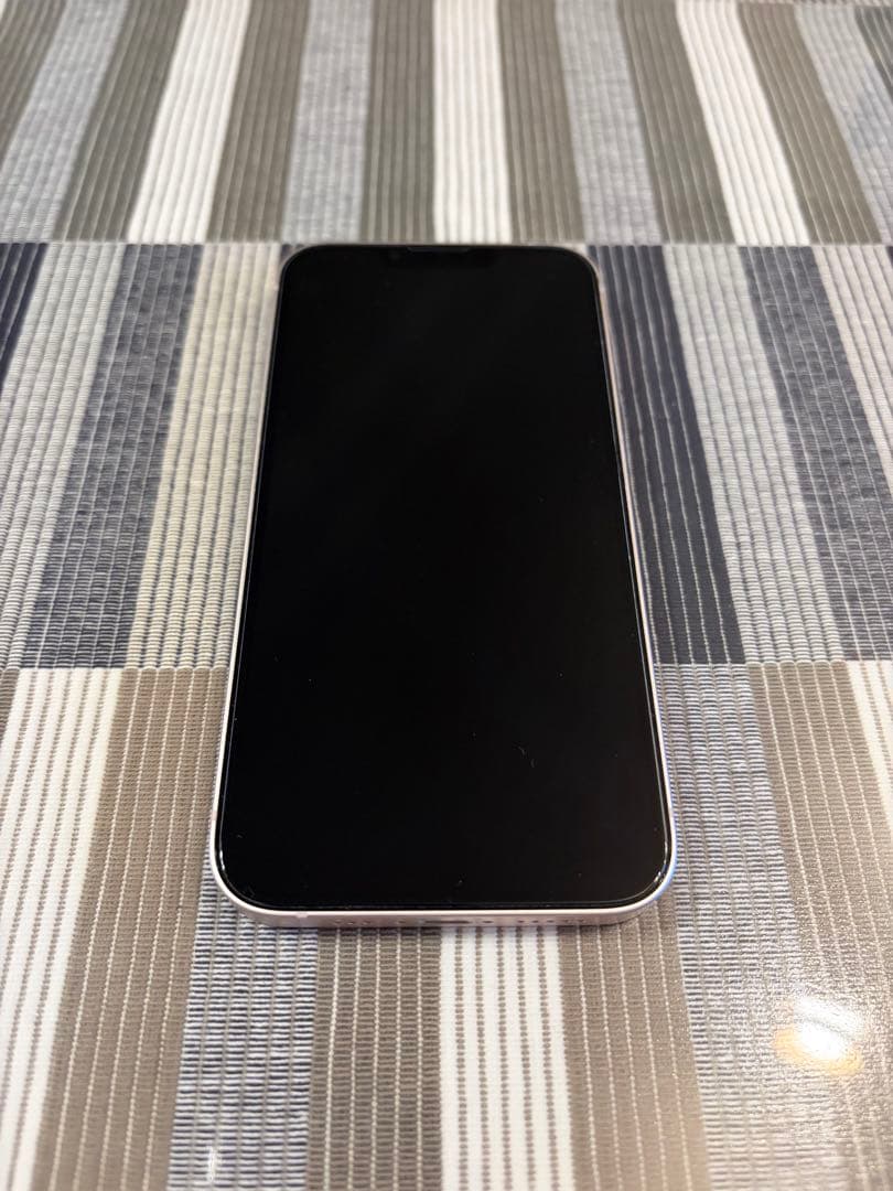 Apple iPhone 13 ピンク 本体 箱付き