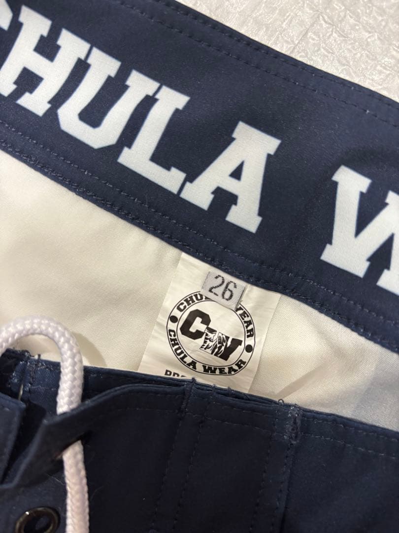 チュラウェア　Chula Wear サーフパンツ 26　フィジーク　水着