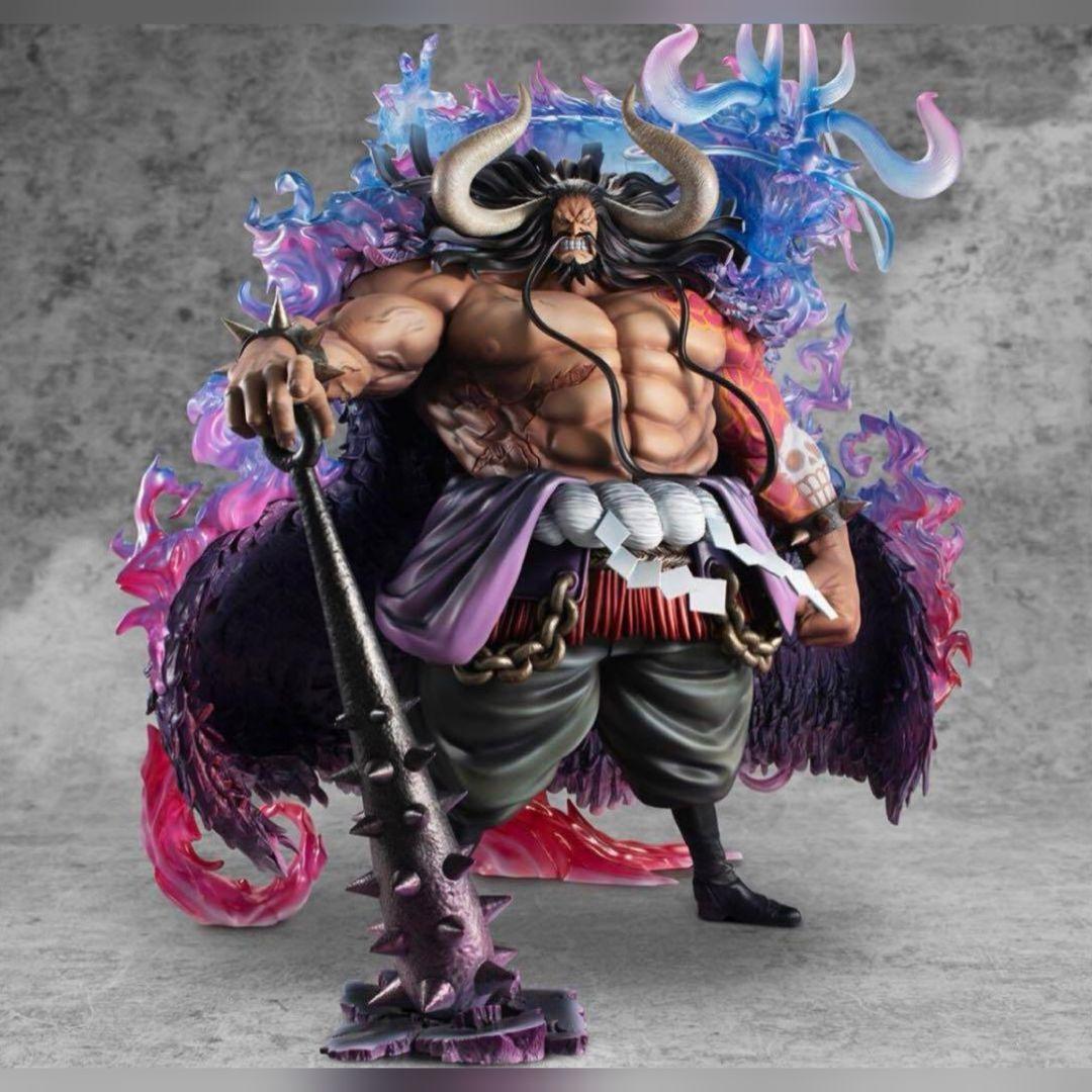 ワンピース カイドウ フィギュア p.o.p