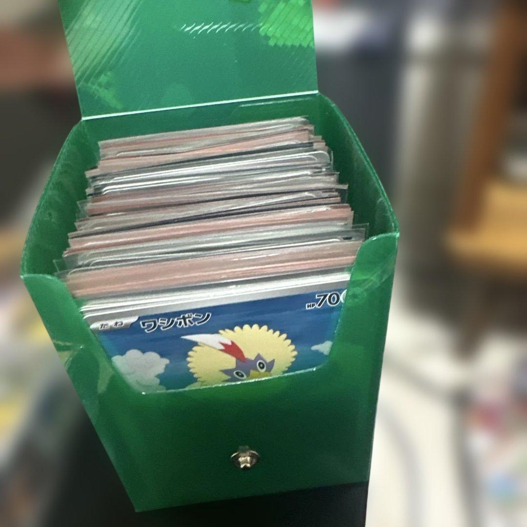 引退品ポケモンカード全て